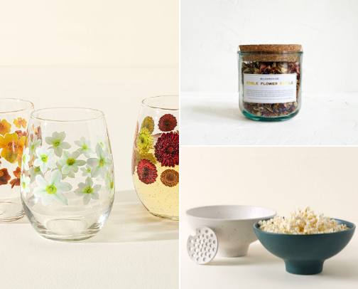 The Ultimate Holiday Gifting Guide cover photo collage