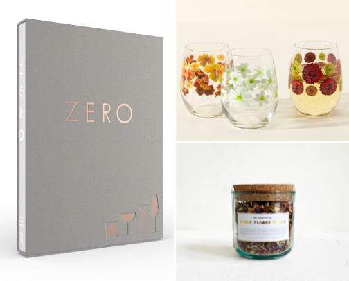 The Ultimate Holiday Gifting Guide cover photo collage