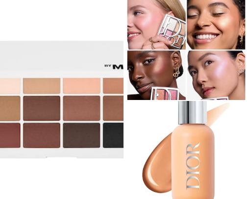 Best Makeup Products on The Market! cover photo collage