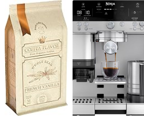 Best Coffee Finds cover photo collage