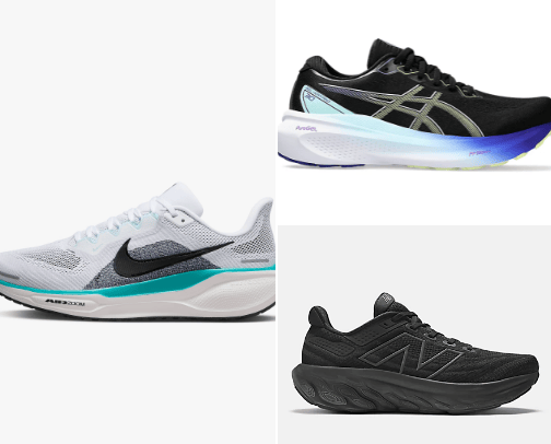 👟 Ready, Set, Go: My Top Picks for Performance and Workout Shoes cover photo collage