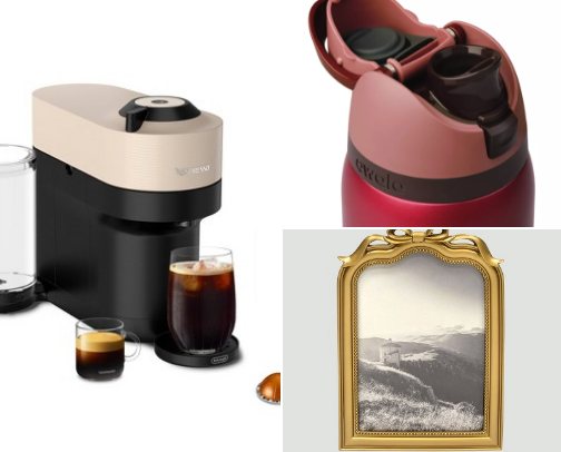 Christmas Gifts for Her cover photo collage