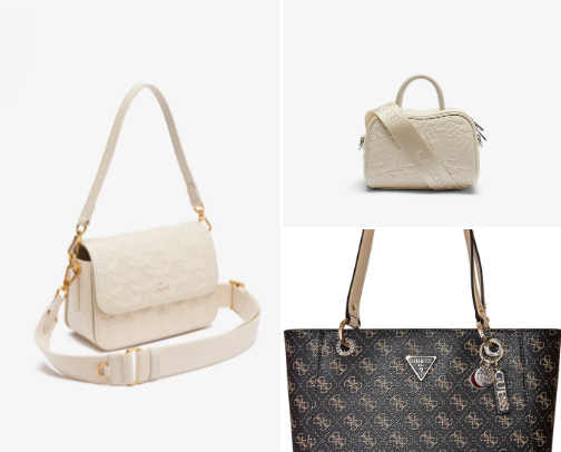 Keep your essentials close and your style game on point👜 cover photo collage