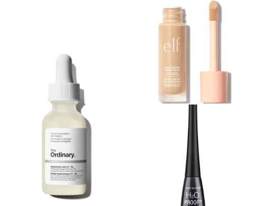 My favorite beauty finds! cover photo collage