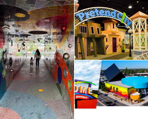 Gifting Experiences & Quality Time in SoCal! cover photo collage