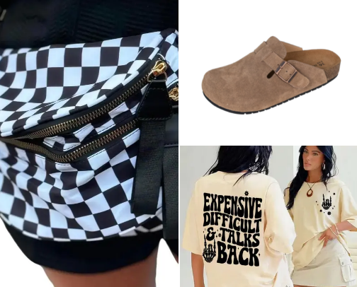 My Favorite Tik Tok Fashion Finds cover photo collage