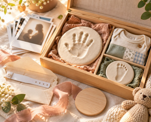 20 Baby Keepsake Projects That Turn Tiny Firsts Into Family Heirlooms cover photo collage