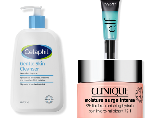 The Best skin prep products that will leave your base smooth and glowing cover photo collage