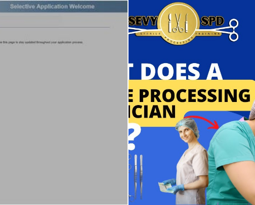 Healthcare cover photo collage