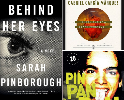 Books That Left Me in Awe! cover photo collage