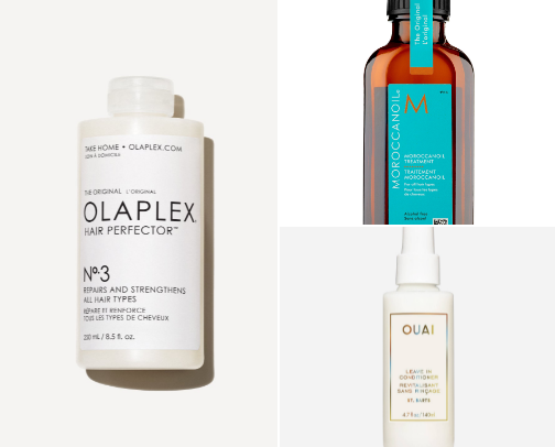 Must-Have Hair Care Products for Healthy, Gorgeous Hair! cover photo collage