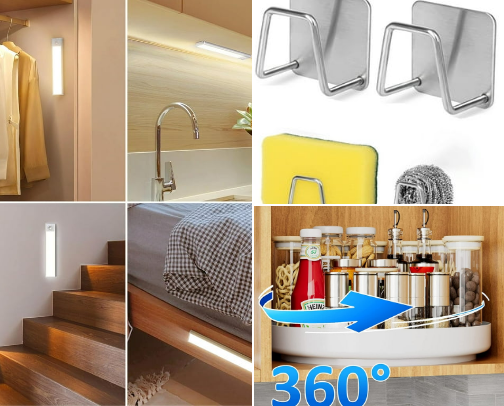 Viral TikTok Home Finds Under $20 cover photo collage