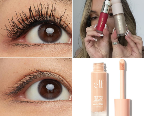 Makeup That Changed My Face Instantly 😭 cover photo collage