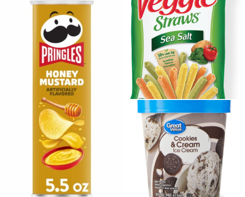 Food cover photo collage
