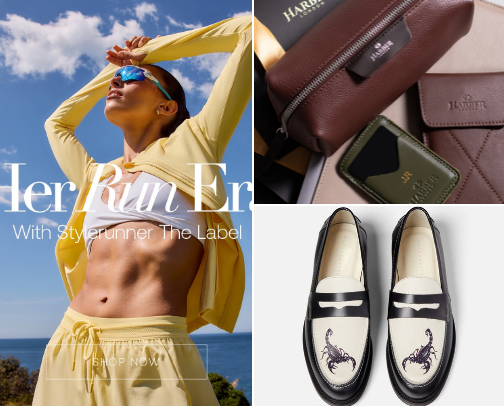 Fashion & Accessories cover photo collage