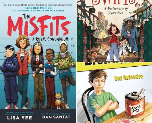 Teacher Recommended Books for 10-Year-Old Boys | 5th Grade Favorites Curated by a Parent and Teacher cover photo collage