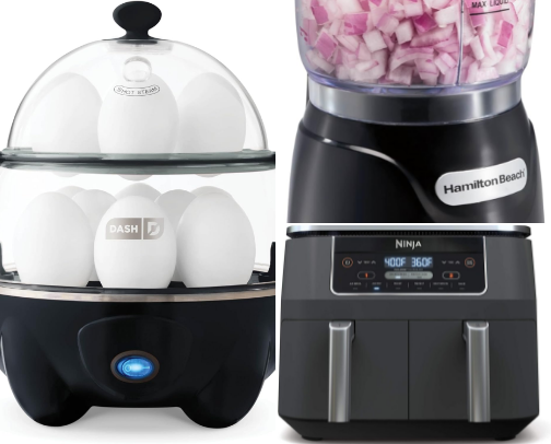 Kitchen Things That Make Eating At Home Less Annoying cover photo collage