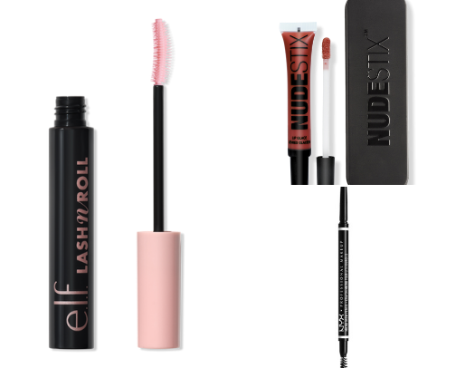 My Fave Beauty Products cover photo collage