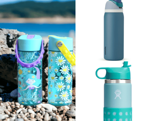 Trend 5: Hydrated in the Halls cover photo collage