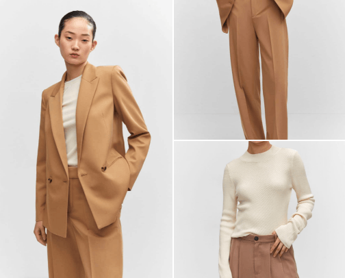 office outfit ideas cover photo collage