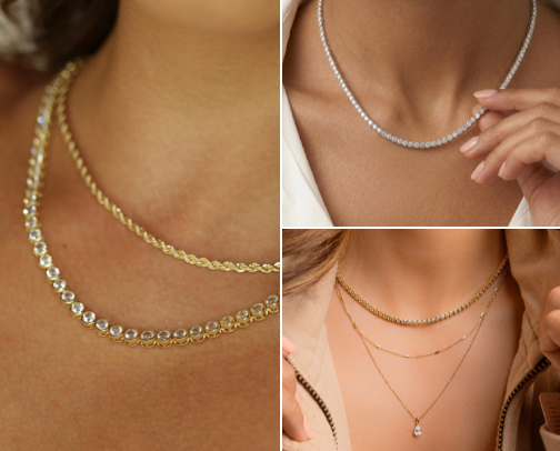 Jewelry, Watches, Accessories cover photo collage