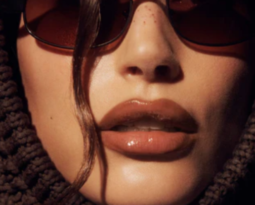 fall makeup haul cover photo collage