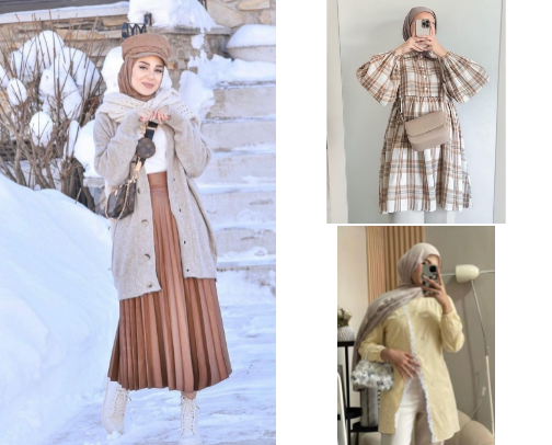 Best Hijabi-Friendly Outfits cover photo collage