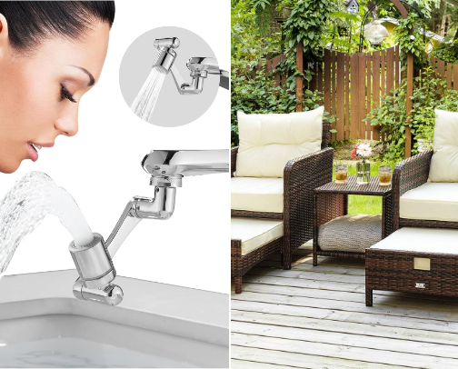Household things cover photo collage