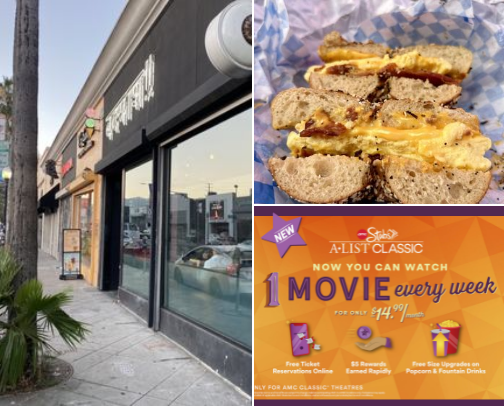 101 Reasons I ❤️❤️❤️ LA!🙂‍↔️ cover photo collage