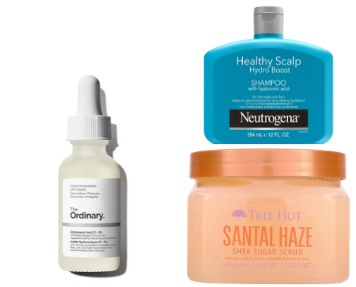 Glow Up Essentials: Skincare, Makeup & Hair That Work cover photo collage