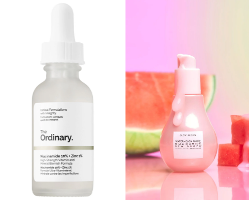 skincare 🧴🤍🫧 cover photo collage