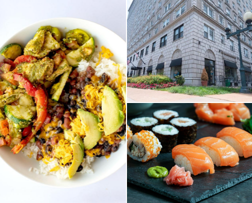 My top local recs cover photo collage