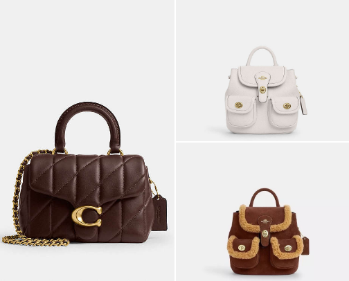 My Bag Obsession cover photo collage