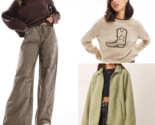 My Winter Fashion Wishlist cover photo collage