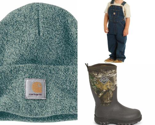 For the farm kids cover photo collage