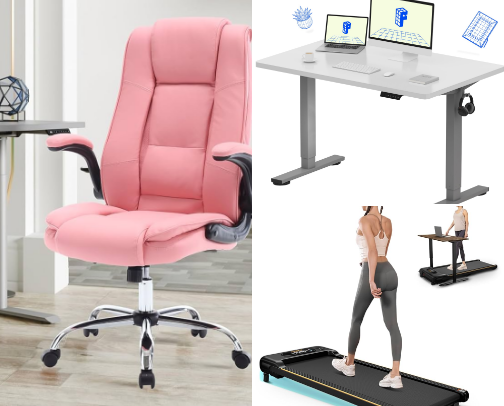 Increase Your Office Productivity cover photo collage
