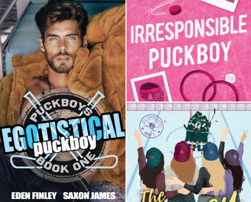 My 2026 Reads cover photo collage