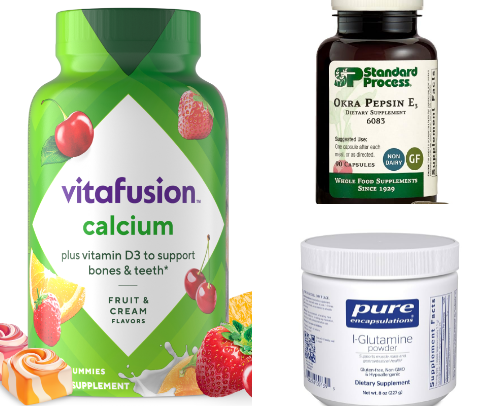 Herb and Health Hub cover photo collage