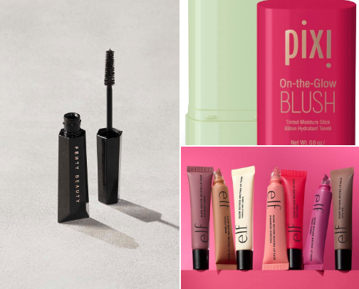 Best “No Makeup” Makeup for a Natural Glow ✨ cover photo collage