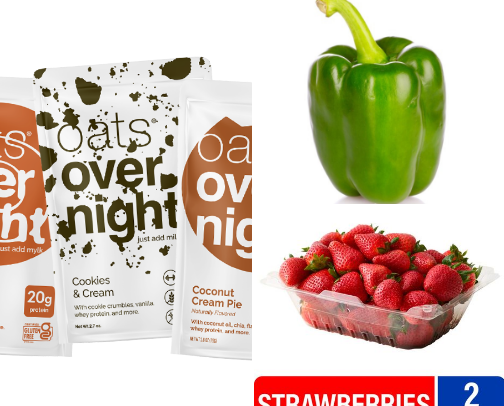 Kitchen essentials cover photo collage