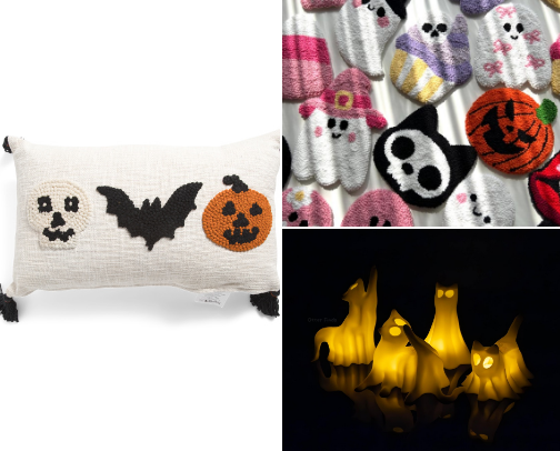 everything Halloween 🎃 👻🍭🍬🍫 cover photo collage