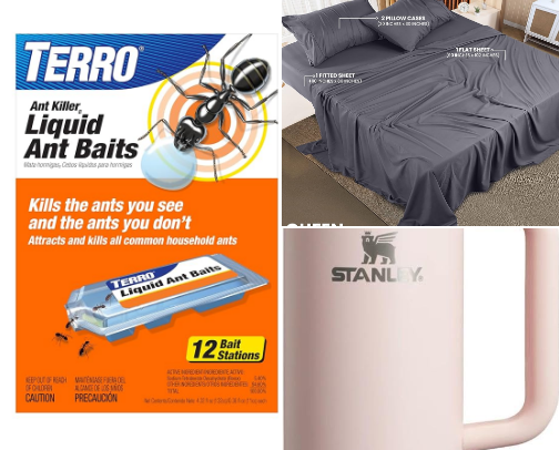 Most Trending Products and variety cover photo collage