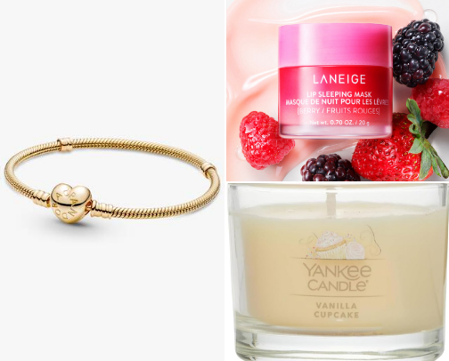 🎀 perfect gifts for her cover photo collage
