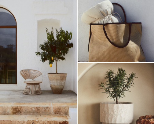 H&M Home (April 2025) cover photo collage