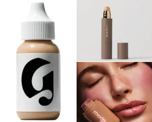 makeup! cover photo collage