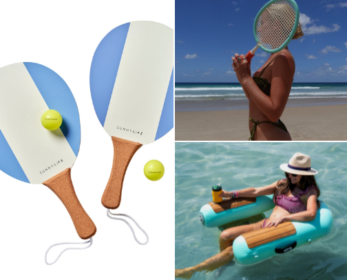 Little Tikes Spiralin’ Seas Waterpark cover photo collage