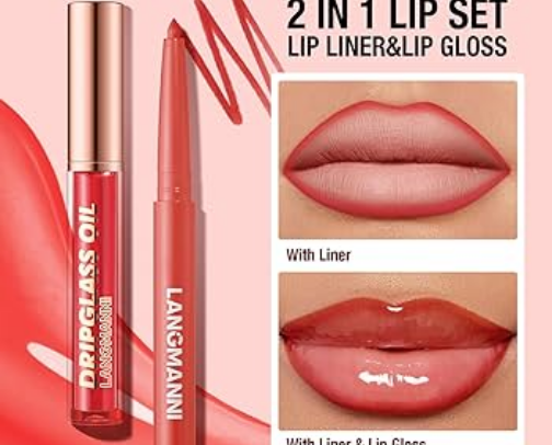 Lip Liner: Waterproof, Matte, Creamy Lip Pencils MAKE UP FOR EVER cover photo collage