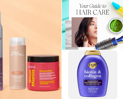 Hair care product that y'all been looking for ✅ cover photo collage