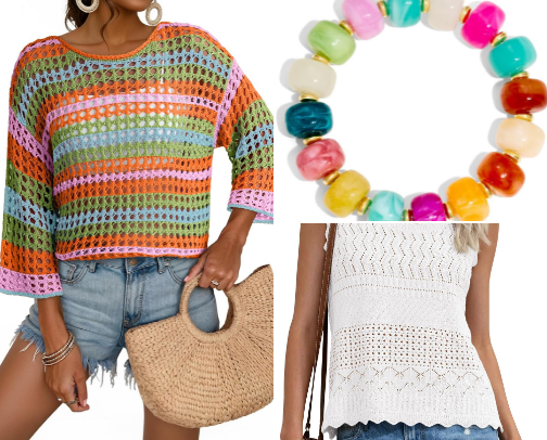 Summer Outfits for summer 2026 cover photo collage