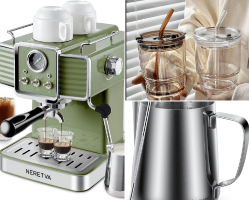 New Kitchen Essentials cover photo collage